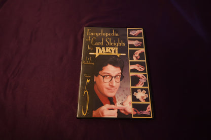【中古：状態B】Encyclopedia of Card Sleights by DARYL Volume5