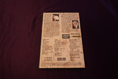 【中古：状態B】Encyclopedia of Card Sleights by DARYL Volume4