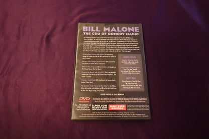 【中古：状態A】BILL MALONE HERE I GO AGAIN VOLUME2