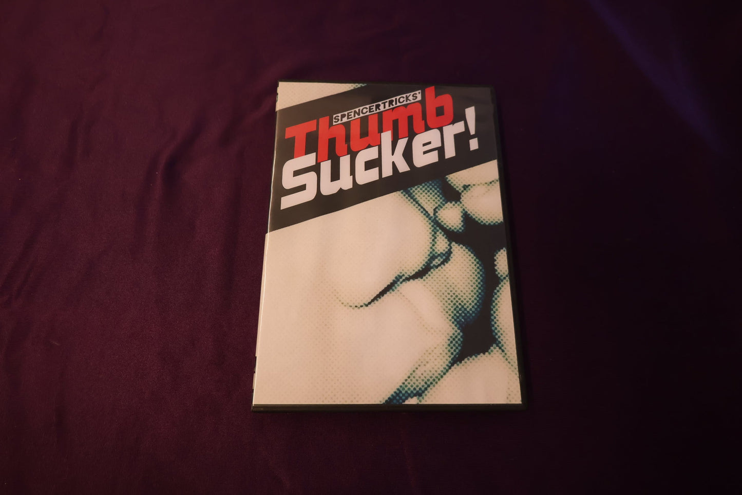 【中古：状態A】SPENCER TRICKS' Thumb Sucker !