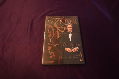 【中古：状態A】VIisions of WONDER volume2 TOMMY WONDER