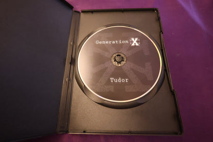 【中古：状態A】GenerationX by Tudor