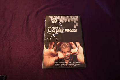 【中古：状態B】Liquid Metal by Morgan