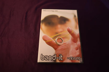 【中古：状態A】band-it kris nevling