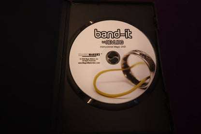 【中古：状態A】band-it kris nevling