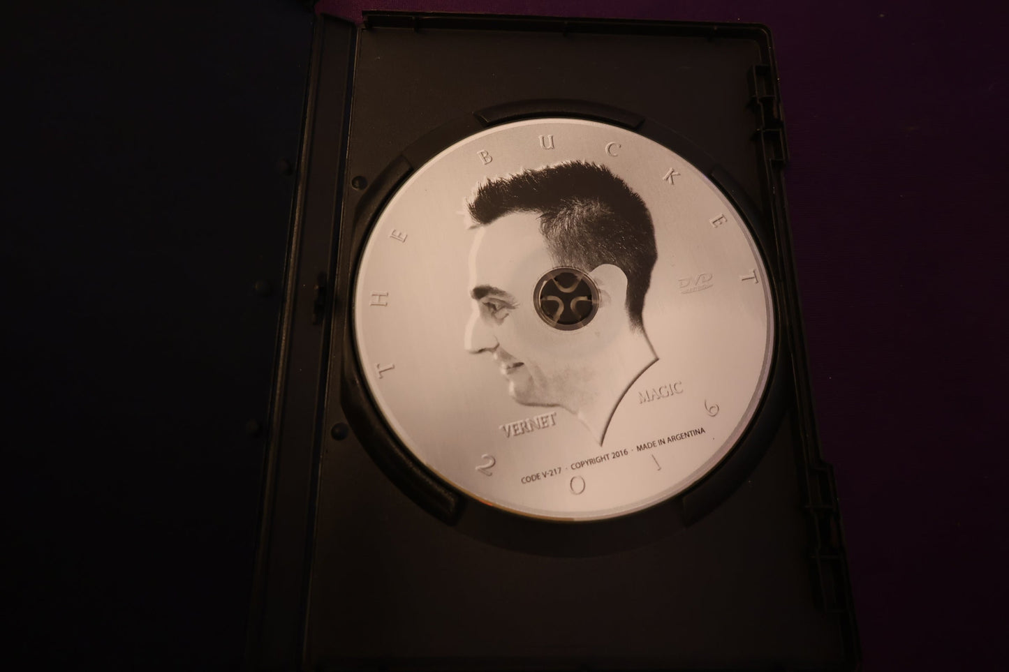【中古：状態A】THE BUCKET