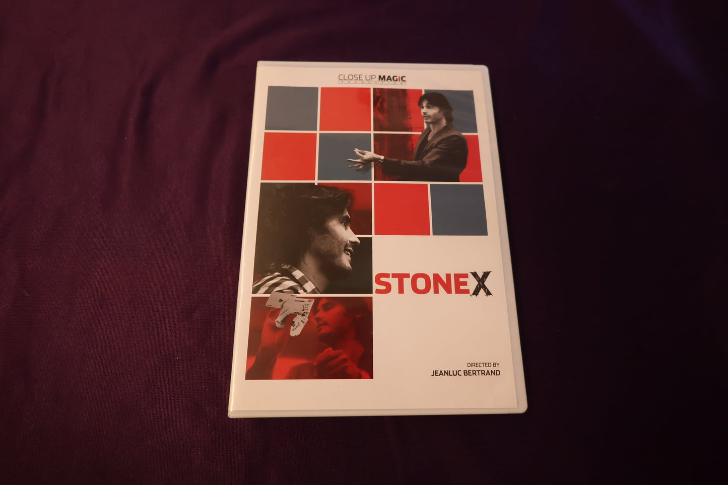 【中古：状態A】STONE X