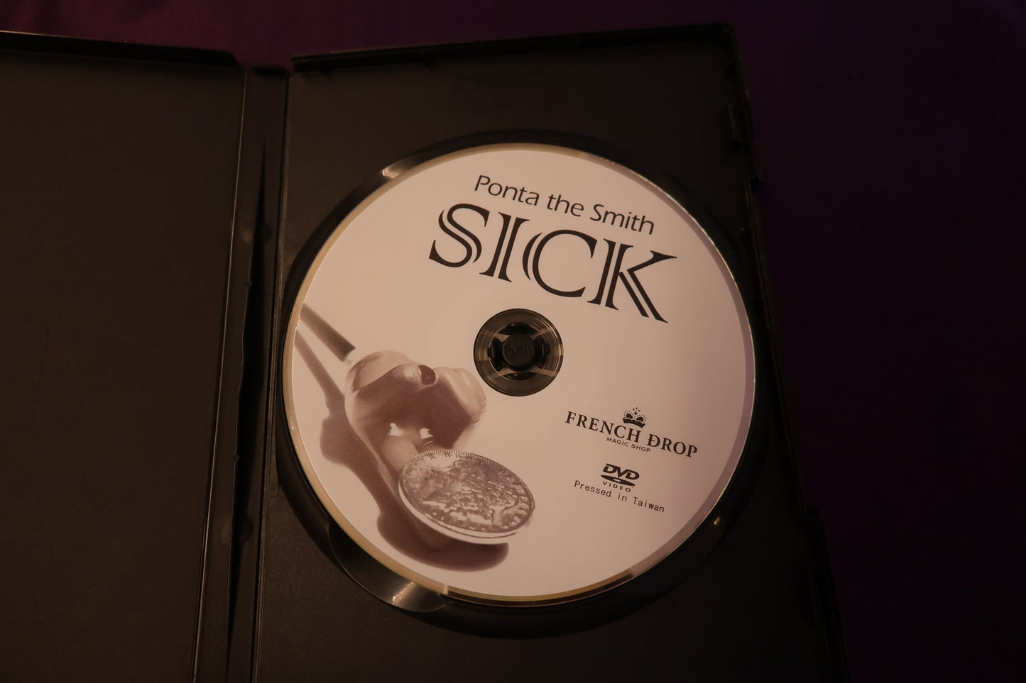 【中古：状態A】SICK 11 no-gaff coin routines