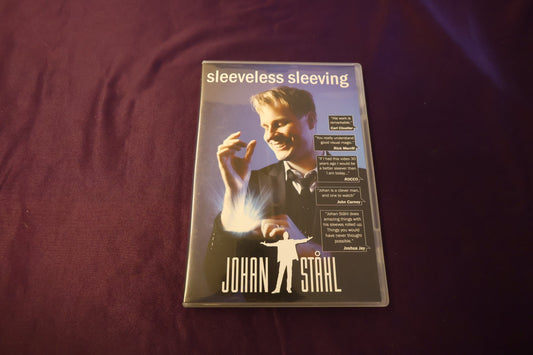 【中古：状態A】sleeveless sleeving by JOHAN STAHL
