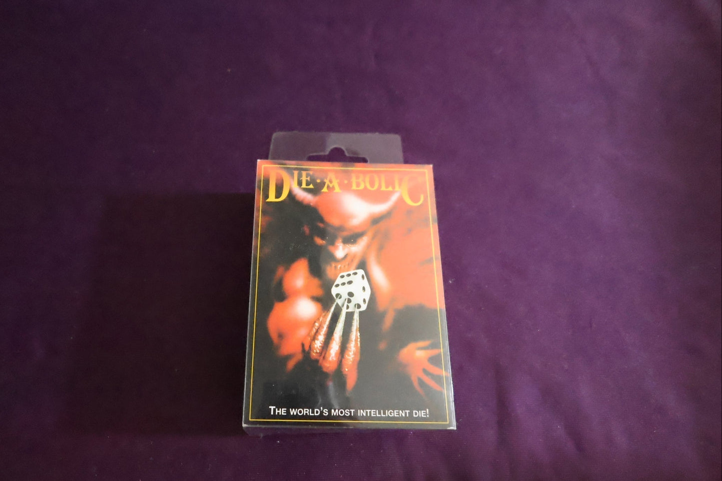 【中古：状態A】DIE A BOLIC