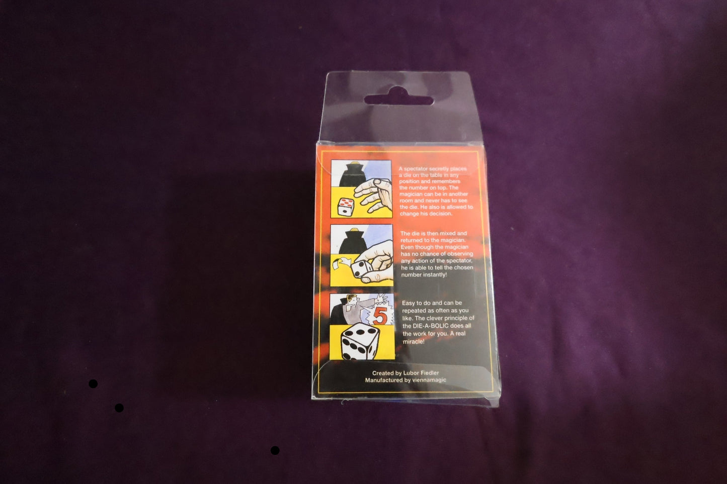 【中古：状態A】DIE A BOLIC