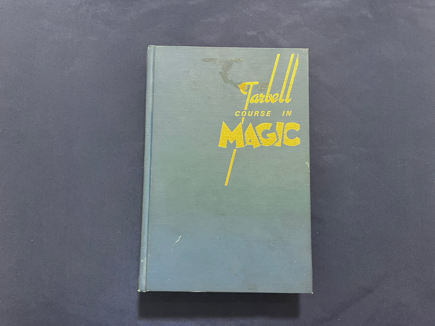 【中古：状態D】TARBELL COURSE IN MAGIC 第２巻