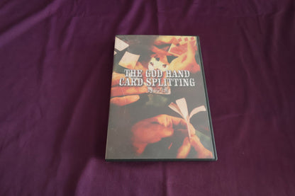 【中古：状態A】THE GOD HAND CARD SPLITTING