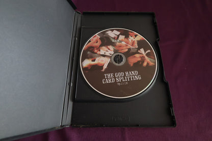 【中古：状態A】THE GOD HAND CARD SPLITTING