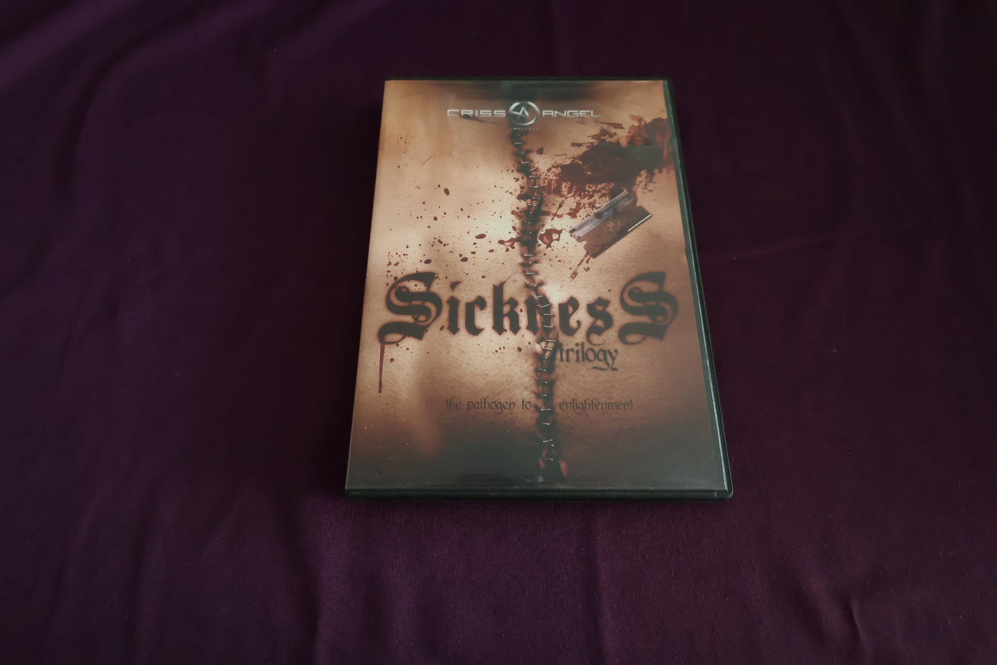 【中古：状態A】Sickness Trilogy by Sean Fields