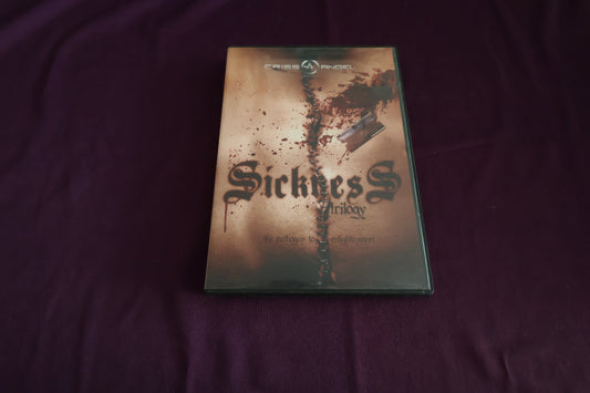 【中古：状態A】Sickness Trilogy by Sean Fields