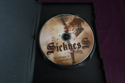 【中古：状態A】Sickness Trilogy by Sean Fields