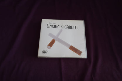 【中古：状態B】LINKING CIGARETTE by AKIRA FUJII