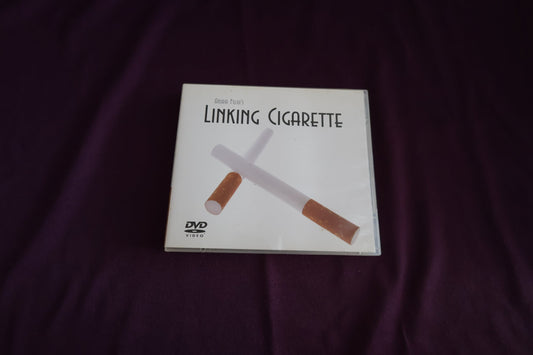 【中古：状態B】LINKING CIGARETTE by AKIRA FUJII