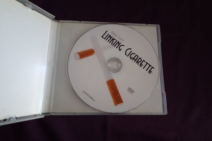 【中古：状態B】LINKING CIGARETTE by AKIRA FUJII