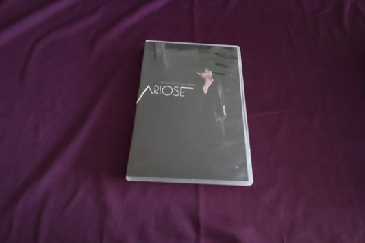 【中古：状態A】ARIOSE THE CARD WORKS OF YOHEI KAWABATA
