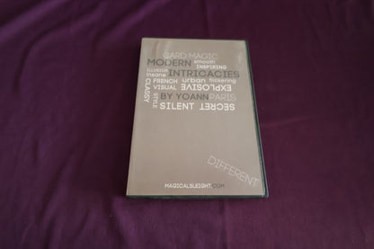 【中古：状態A】MODERN INTRICACIES by Yoann