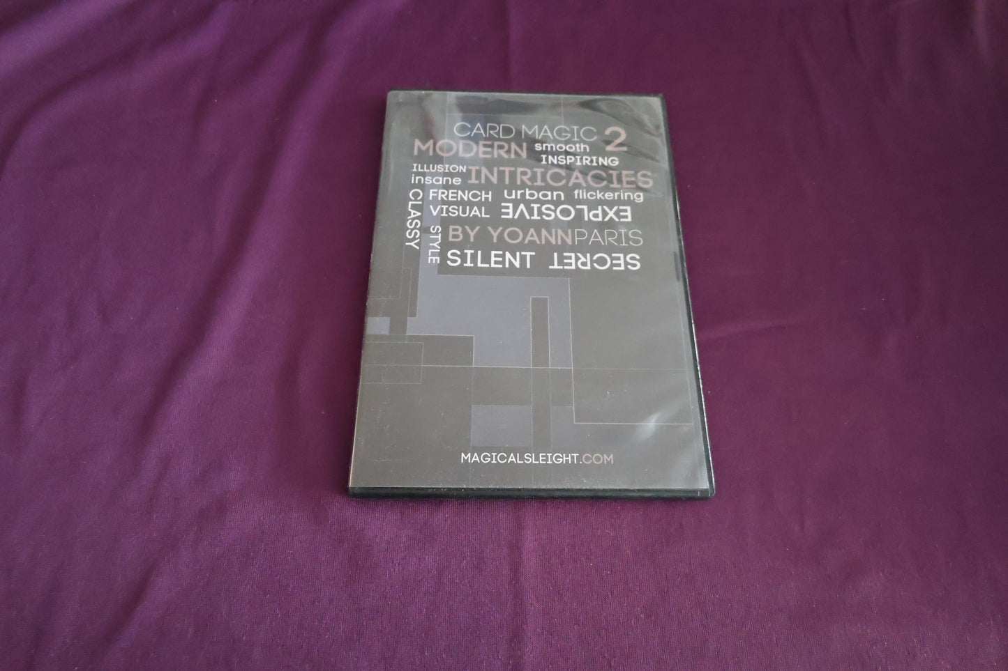 【中古：状態A】MODERN INTRICACIES 2 by Yoann