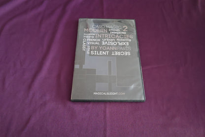 【中古：状態A】MODERN INTRICACIES 2 by Yoann