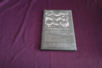 【中古：状態A】MODERN INTRICACIES 2 by Yoann