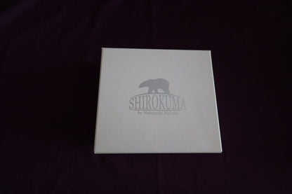 【中古：状態A】SHIROKUMA by Nobuyuki Nojima