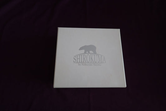 【中古：状態A】SHIROKUMA by Nobuyuki Nojima