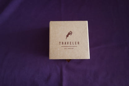 【中古：状態B】TRAVELER by JEFF COPELAND