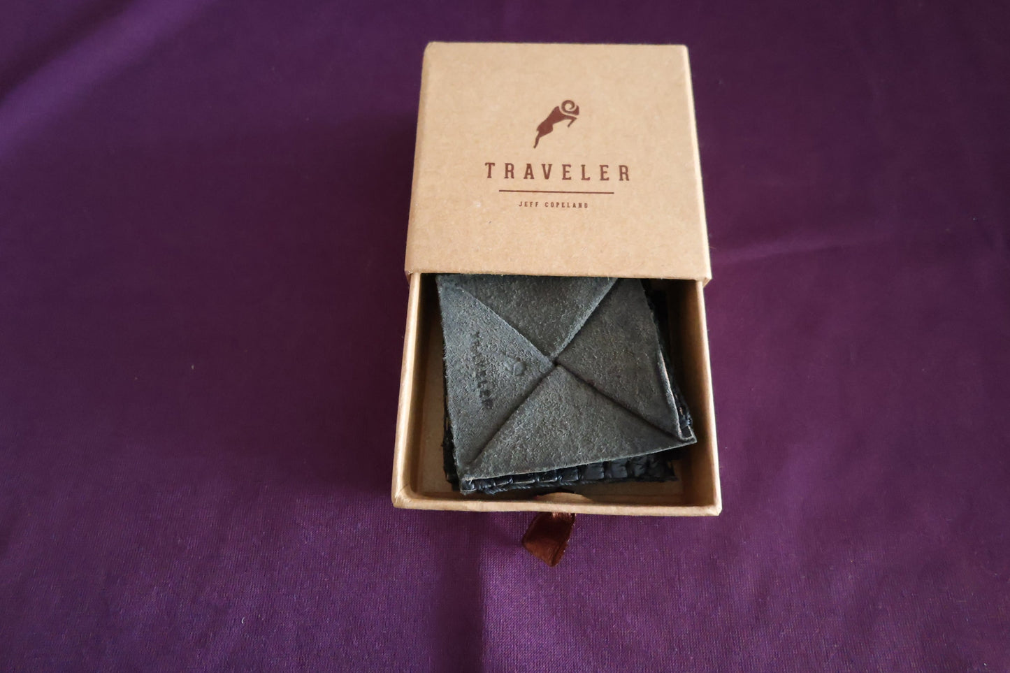 【中古：状態B】TRAVELER by JEFF COPELAND