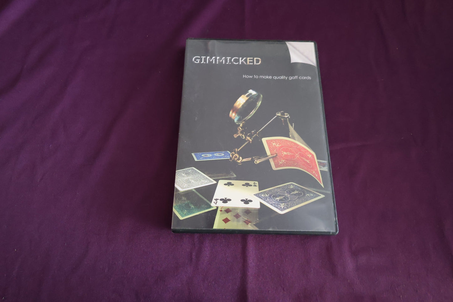 【中古：状態A】GIMMICKED