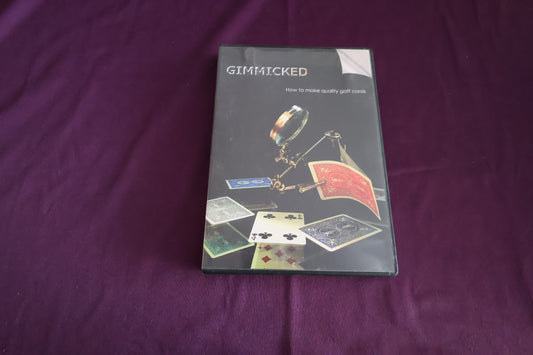 【中古：状態A】GIMMICKED