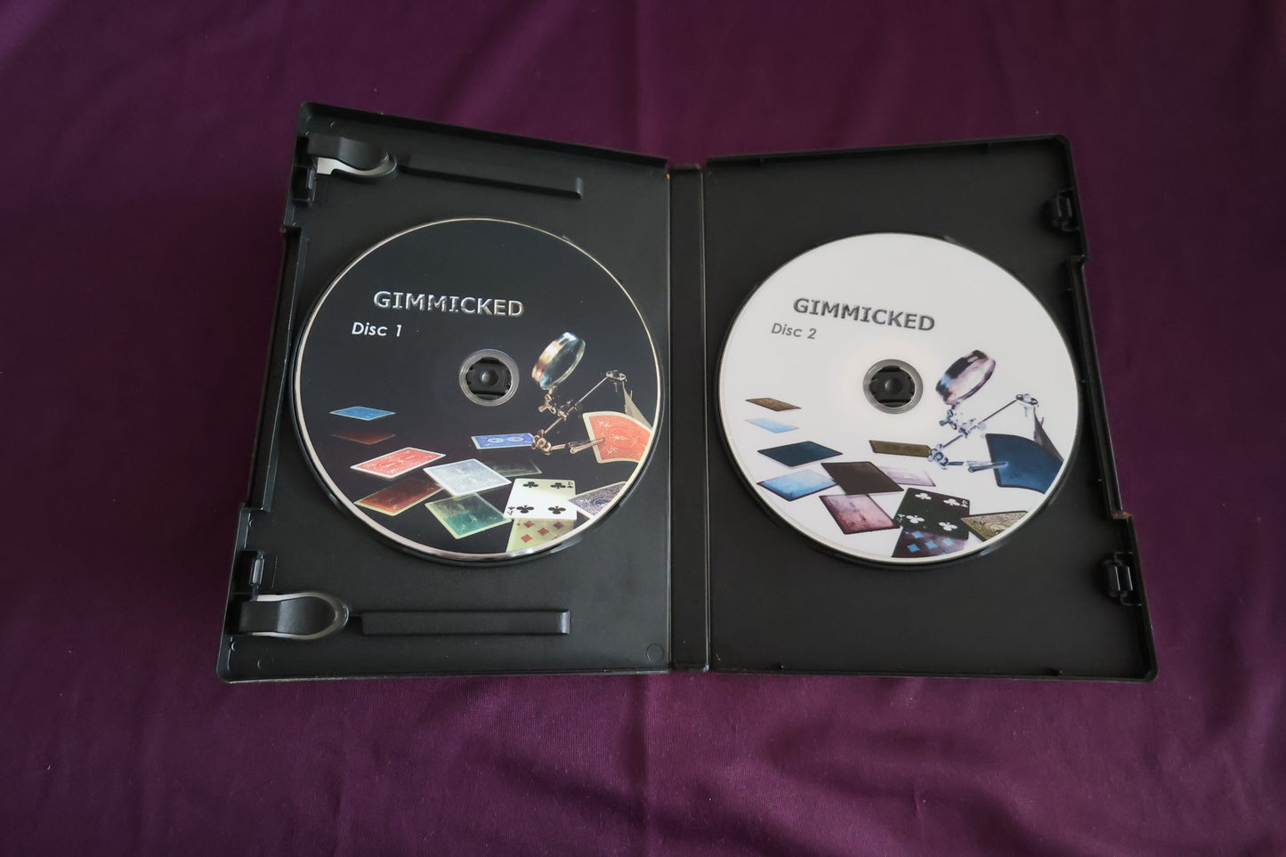 【中古：状態A】GIMMICKED
