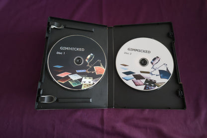 【中古：状態A】GIMMICKED
