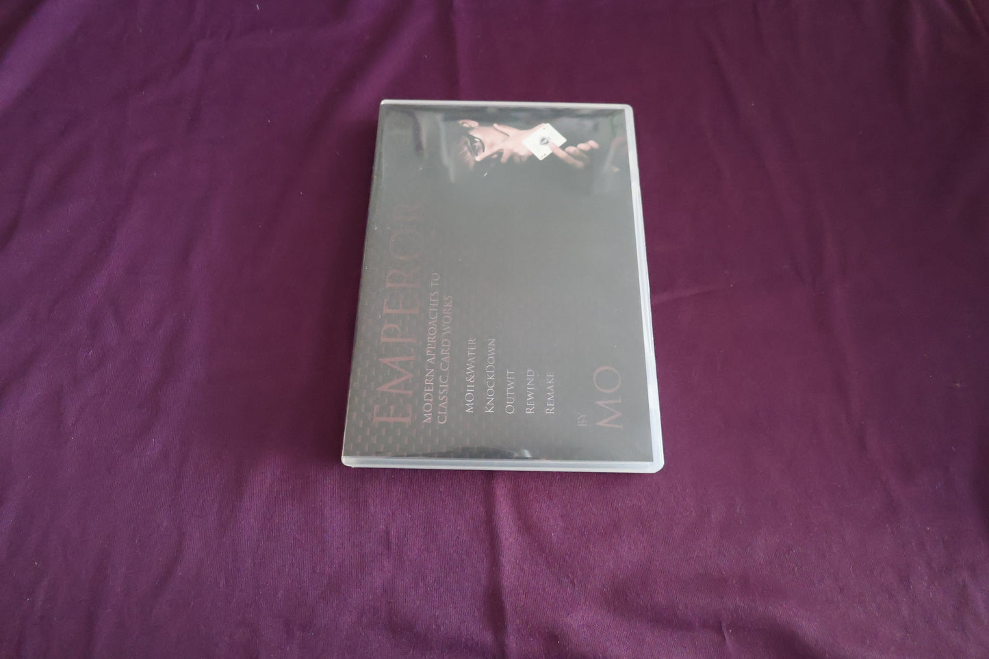 【中古：状態A】EMPEROR by RYU-KA MO
