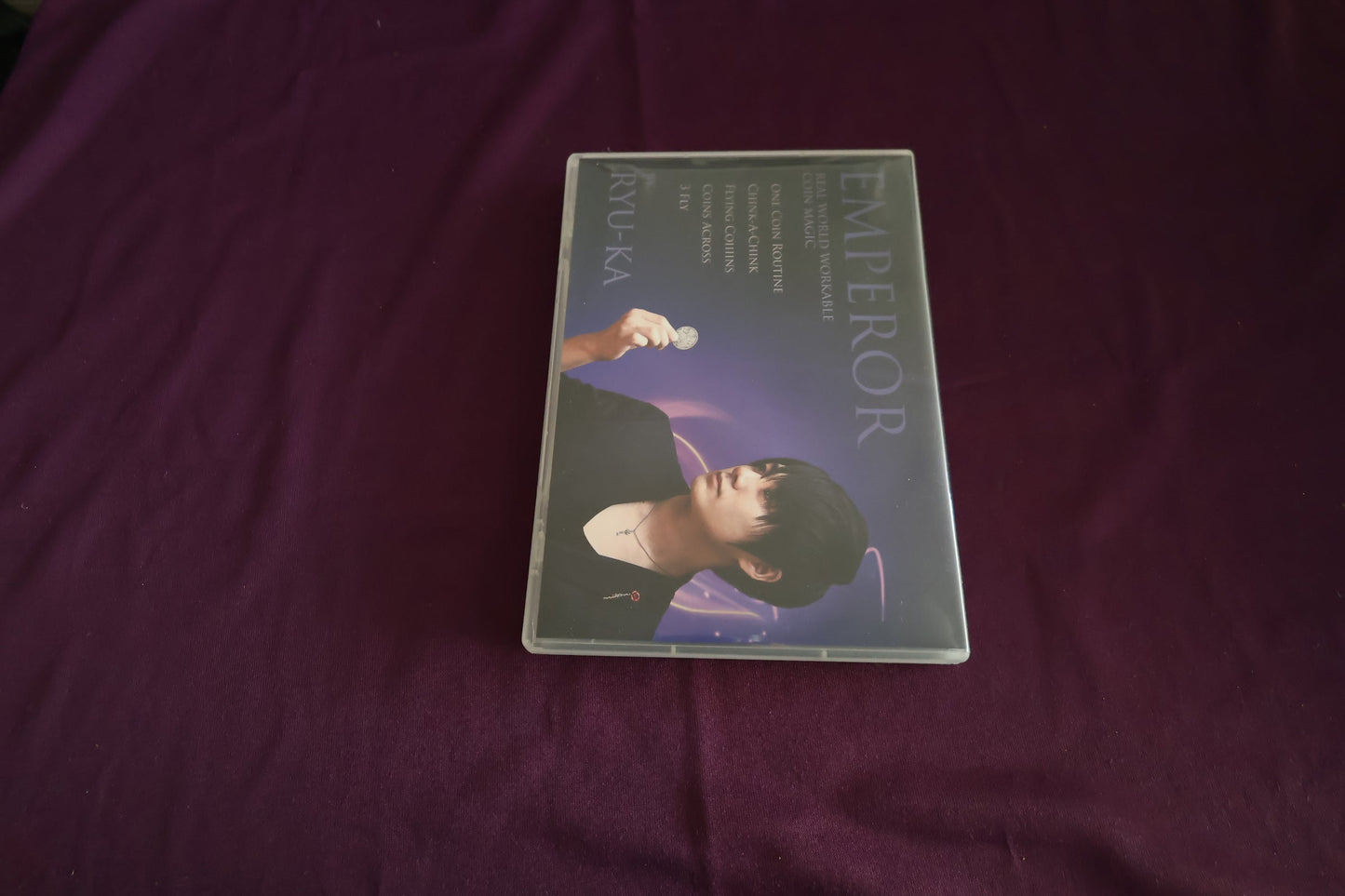 【中古：状態A】EMPEROR by RYU-KA MO