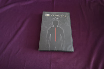 【中古：状態A】SHINANIGENS by SHIN LIM