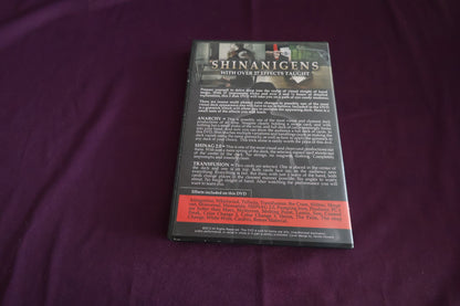 【中古：状態A】SHINANIGENS by SHIN LIM