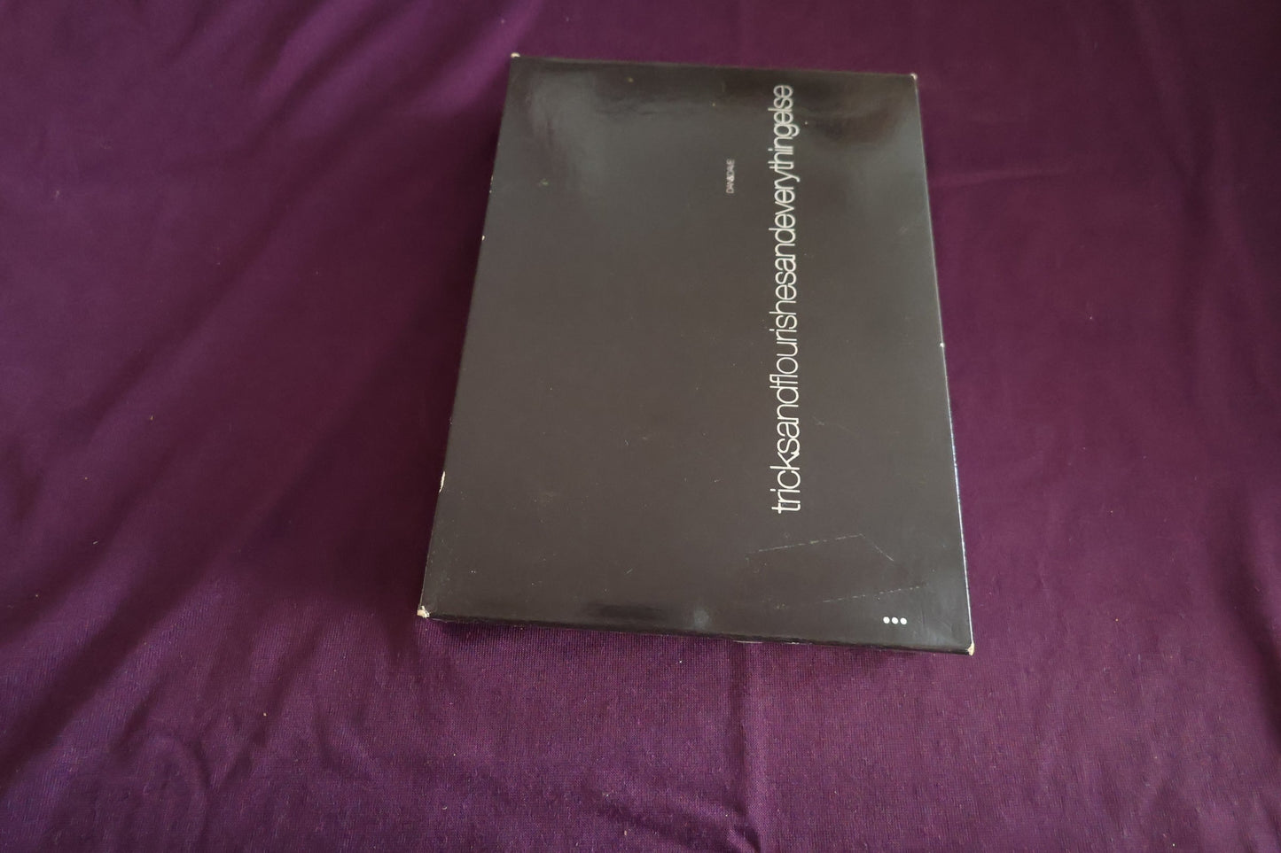 【中古：状態B】tricksandflourishesandeverythingelse DAN&DAVE