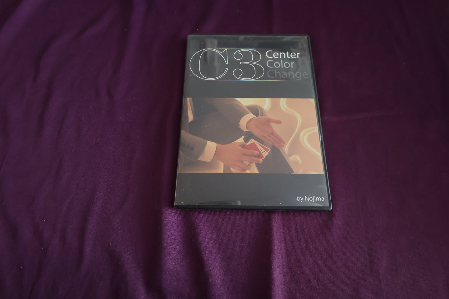 【中古：状態A】C3 by Nojima