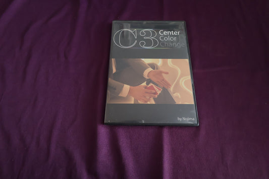 【中古：状態A】C3 by Nojima
