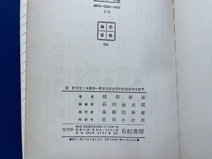【中古：状態C】なかよし入門百科　マジック・手品