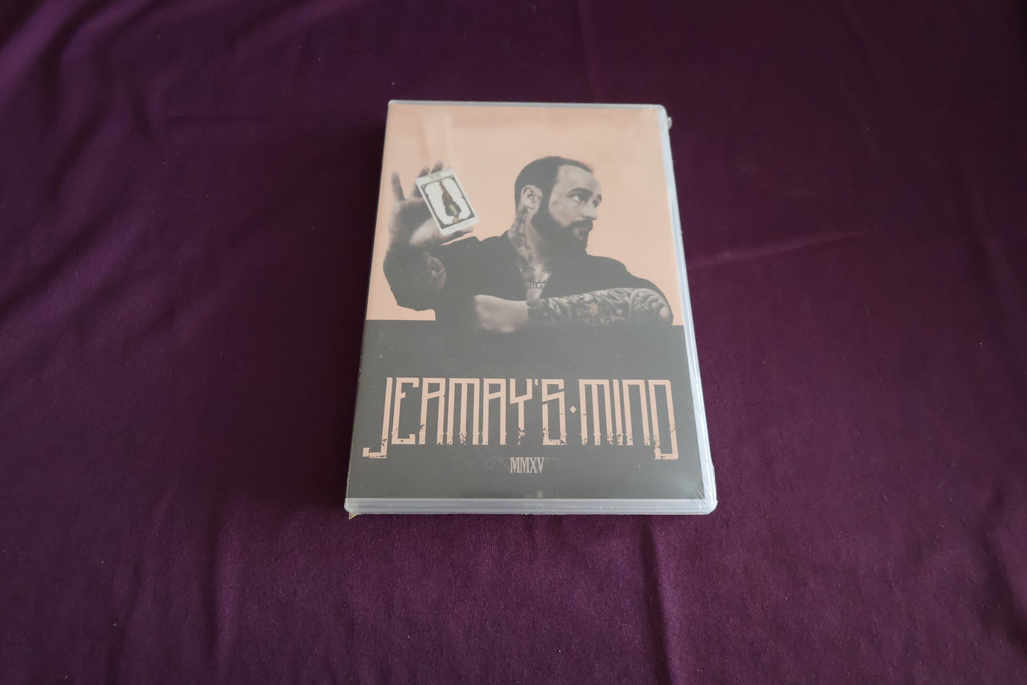 【中古：状態S】ジャーメインズ・マインド　3　ルーク・ジャーメイ