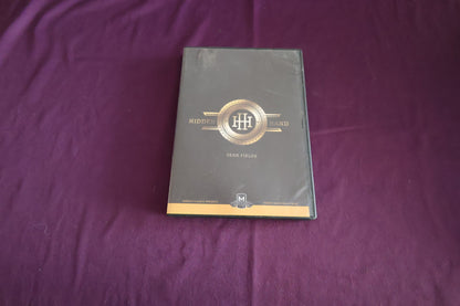 【中古：状態A】HIDDEN HAND by SEAN FIELDS
