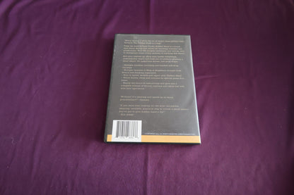 【中古：状態A】HIDDEN HAND by SEAN FIELDS