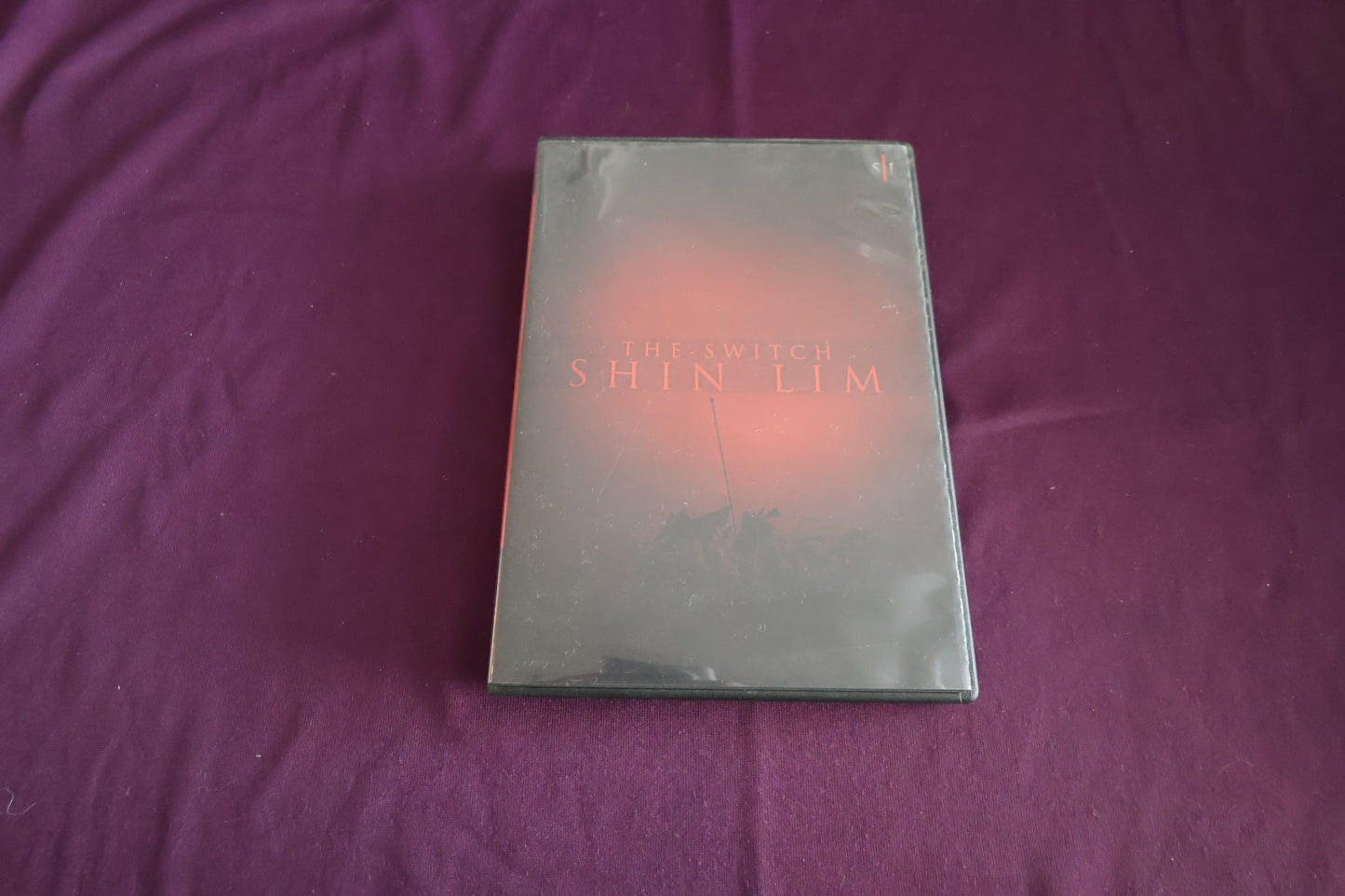 【中古：状態A】THE SWITCH by SHIN LIM