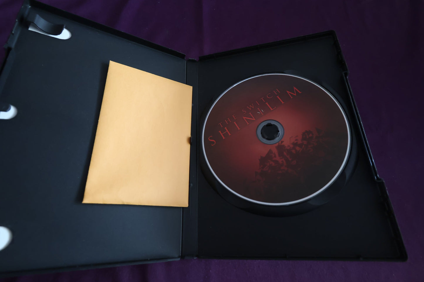 【中古：状態A】THE SWITCH by SHIN LIM